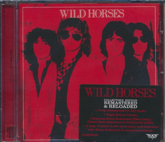 Wild Horses