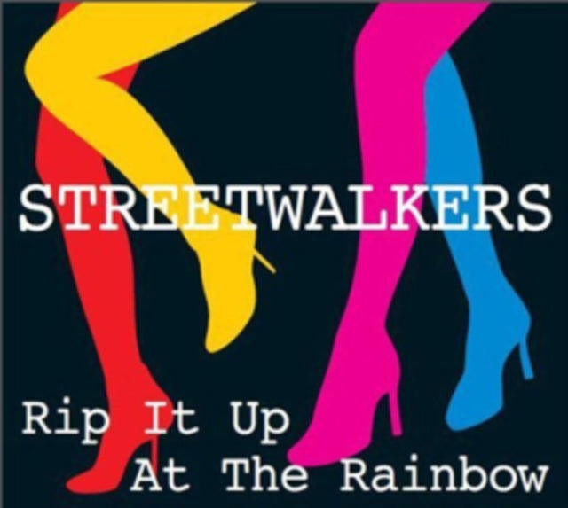Rip It Up at the Rainbow