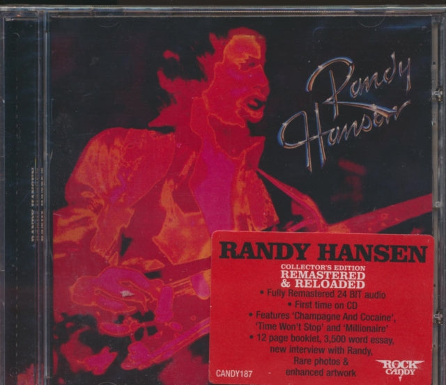 Randy Hansen