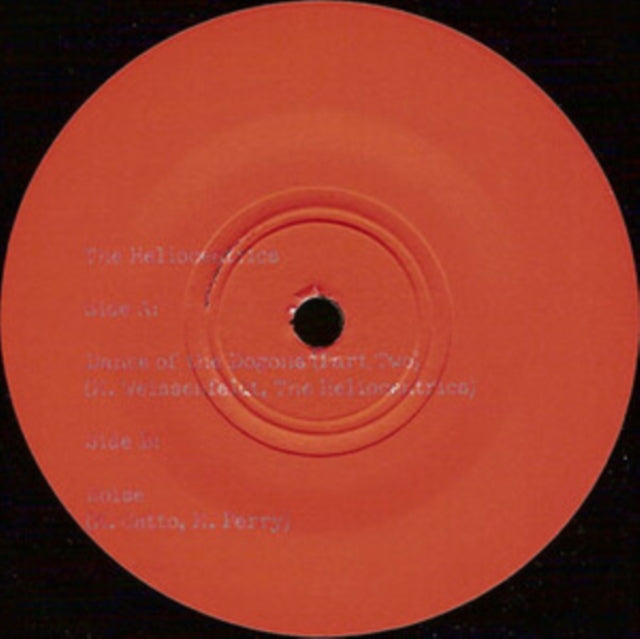 Dance of the Dogons (Part Two)/Noise