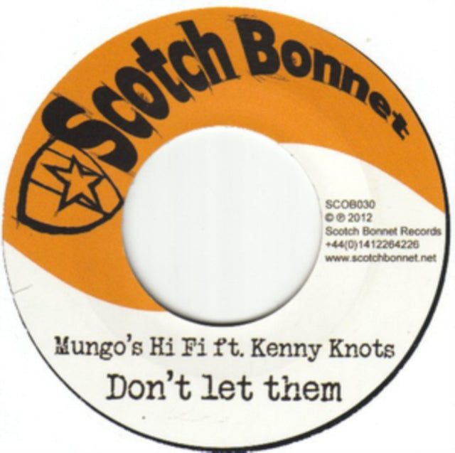 Don't Let Them (Feat. Kenny Knots)