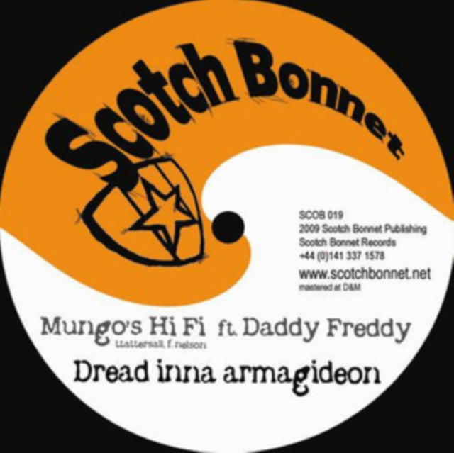 Ruff Mi Tuff (Feat. Daddy Freddy)