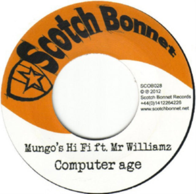 Computer Age/Culture Mi Vote