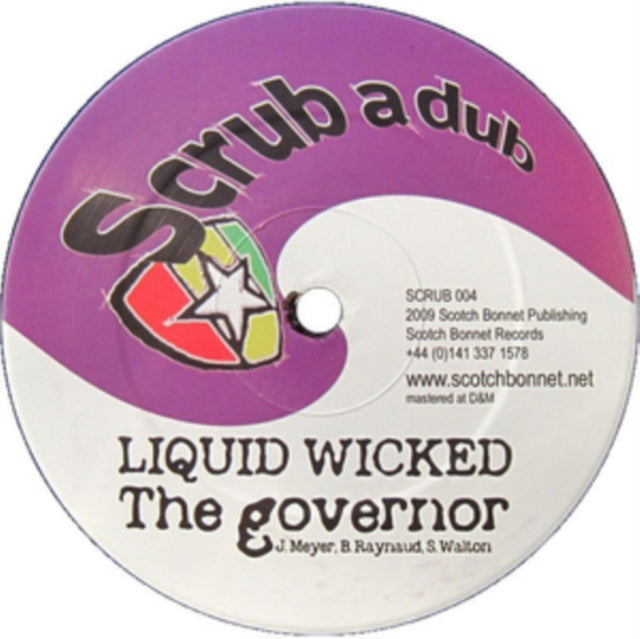 The Governor/The Superpowers
