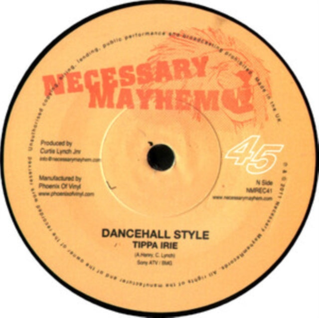 Dancehall Style/Call My Phone