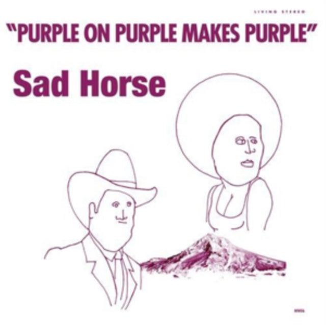 Purple On Purple Makes Purple
