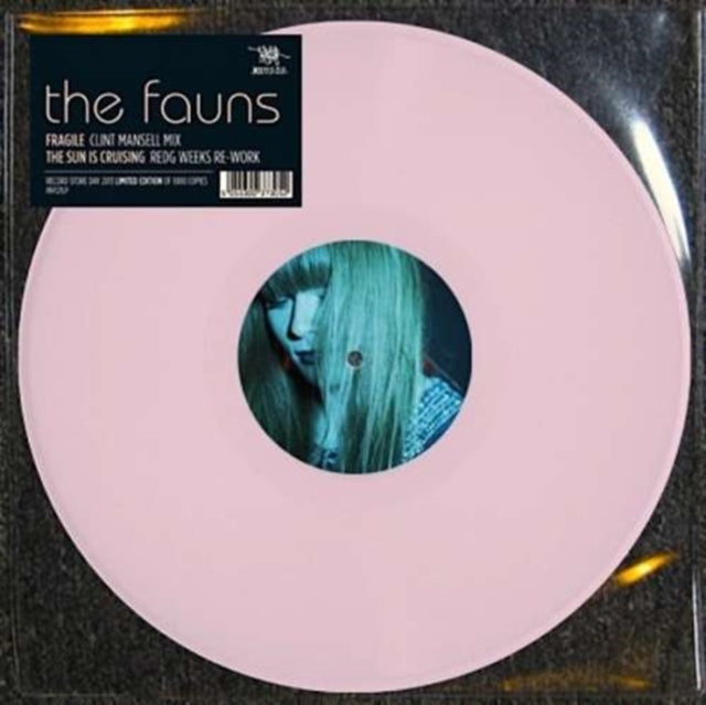 Fragile/The sun is cruising remixes