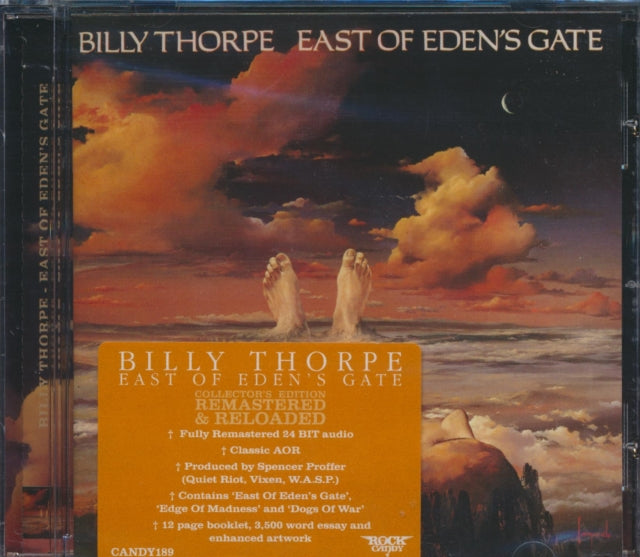 East of Eden's Gate