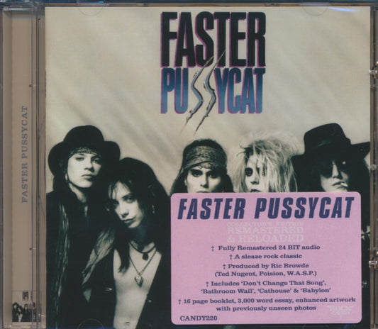 Faster Pussycat
