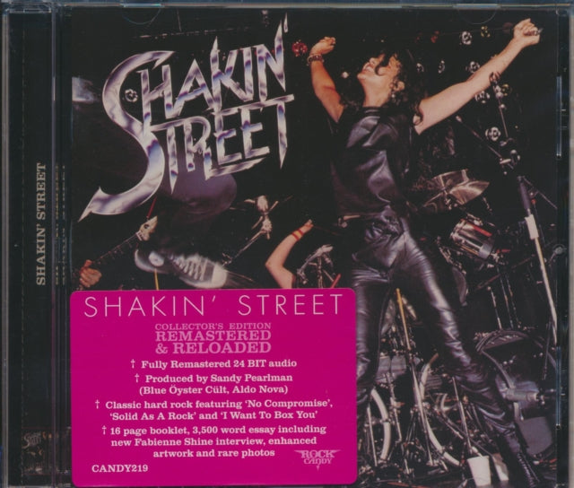 Shakin' Street