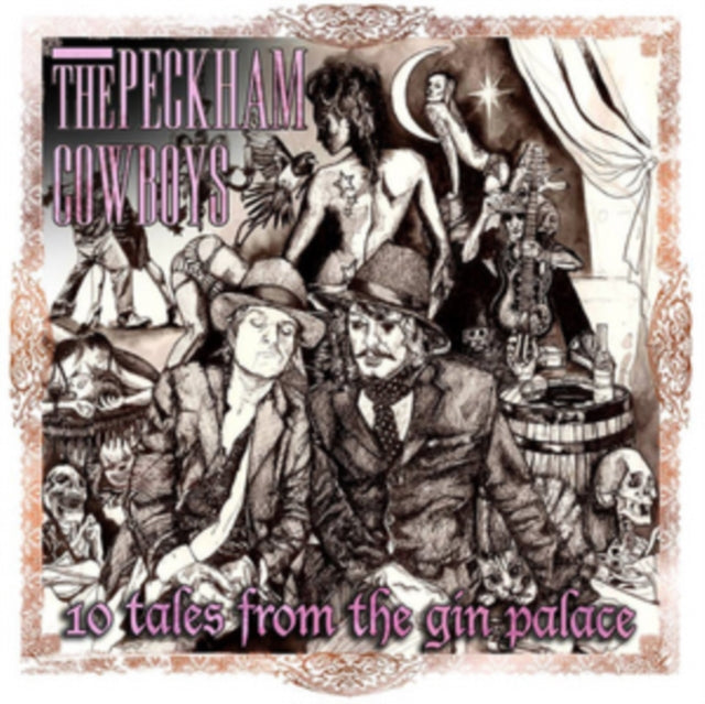 10 Tales from the Gin Palace