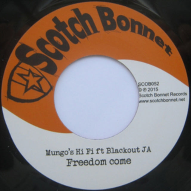 Freedom Come  (Feat. Blackout JA)