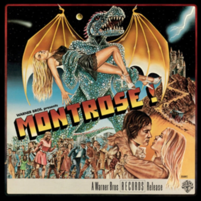 Warner Bros. Presents Montrose!