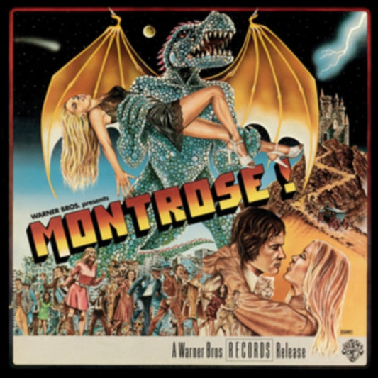 Warner Bros. Presents Montrose!