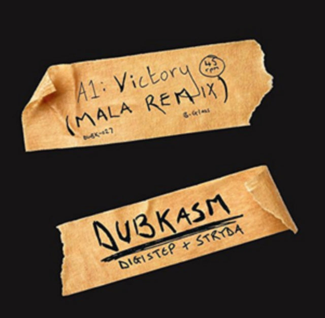 Victory (Mala Remix)/Stealth