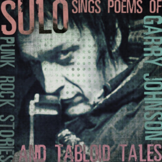 Sings the Poems of Garry Johnson