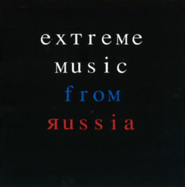 Extreme Music from Russia