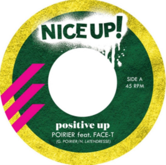 Positive Up (Feat. Face-T)