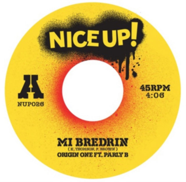 Mi Bredrin (Feat. Parly B)