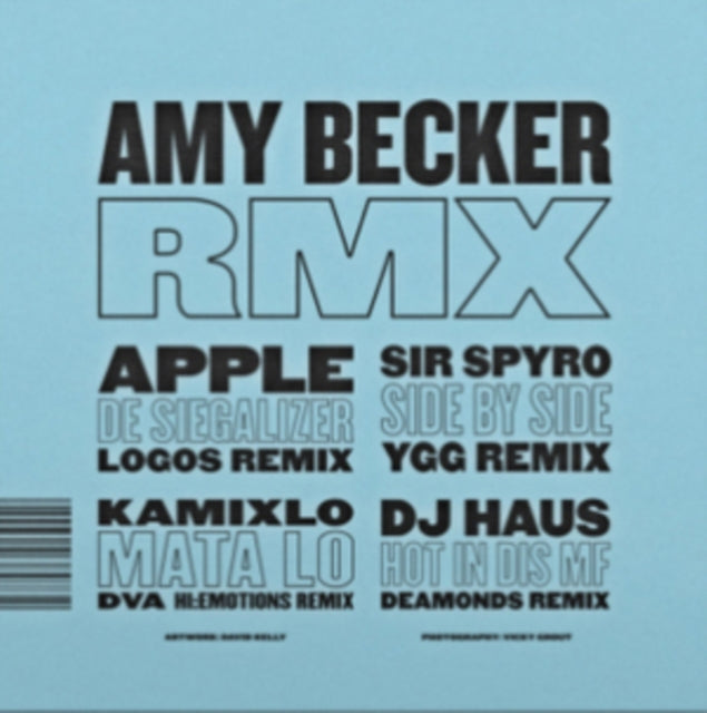 Amy Becker Remixed