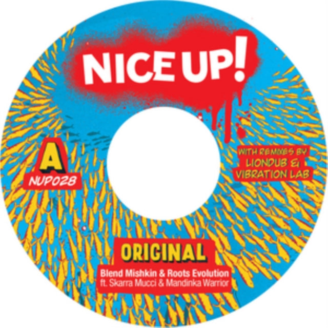 Original (Feat. Skarra Mucci & Mandinka Warrior)