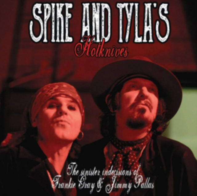 The Sinister Indecision of Frankie Gray & Jimmy Pallas