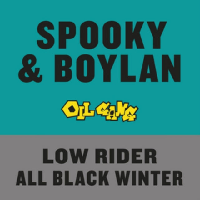 Low Rider/All Black Winter