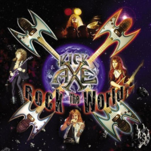 Rock the World
