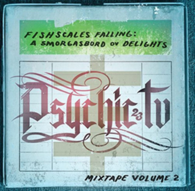 Fishscales Falling: A Smorgasbord Ov Delights Mixtape