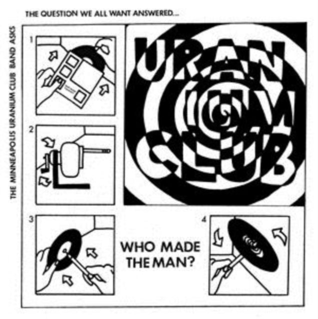 Who Made the Man?