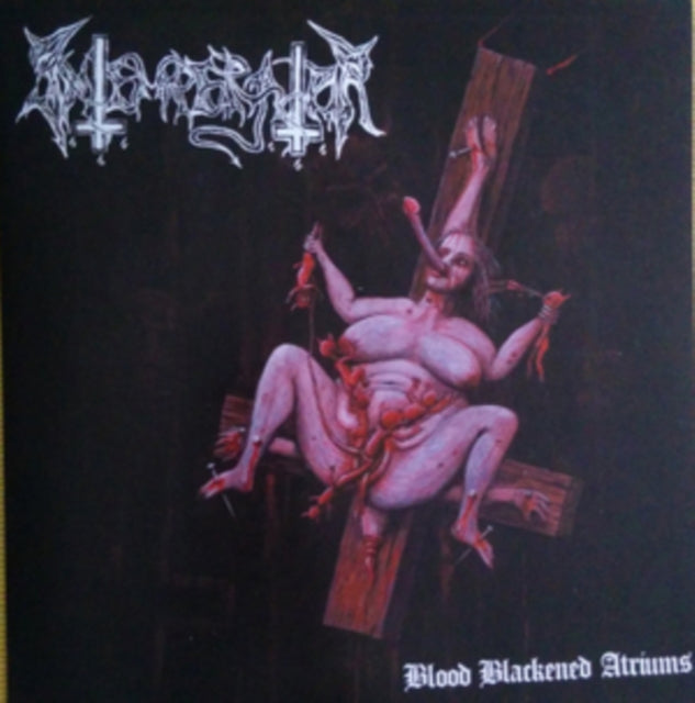 Blood Blackened Atriums