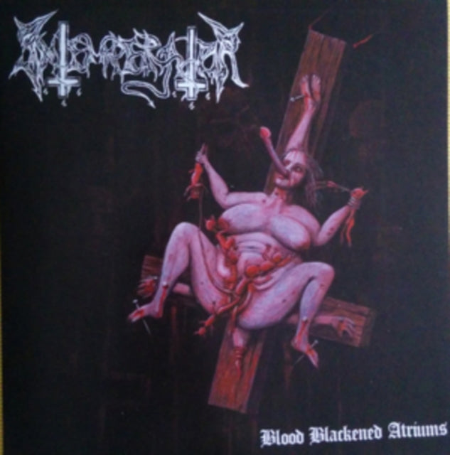 Blood Blackened Atriums