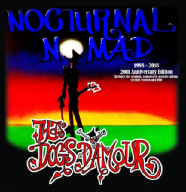Nocturnal Nomad