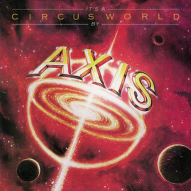 It's a Circus World