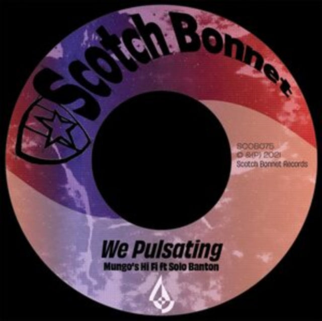 We Pulsating (Feat. Solo Banton)