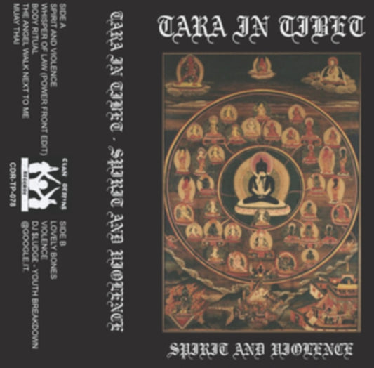 Spirit in Violence