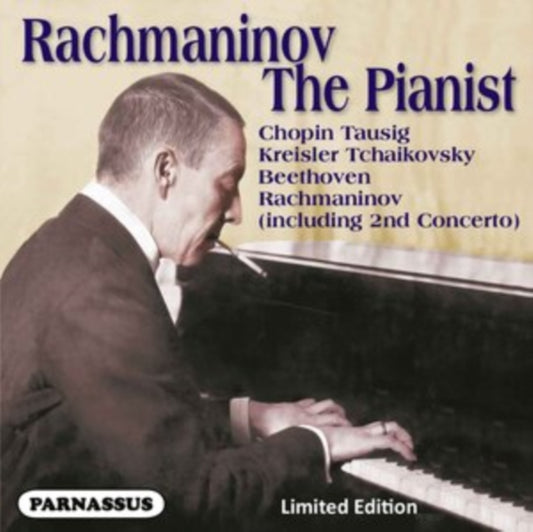 Rachmaninov: The Pianist