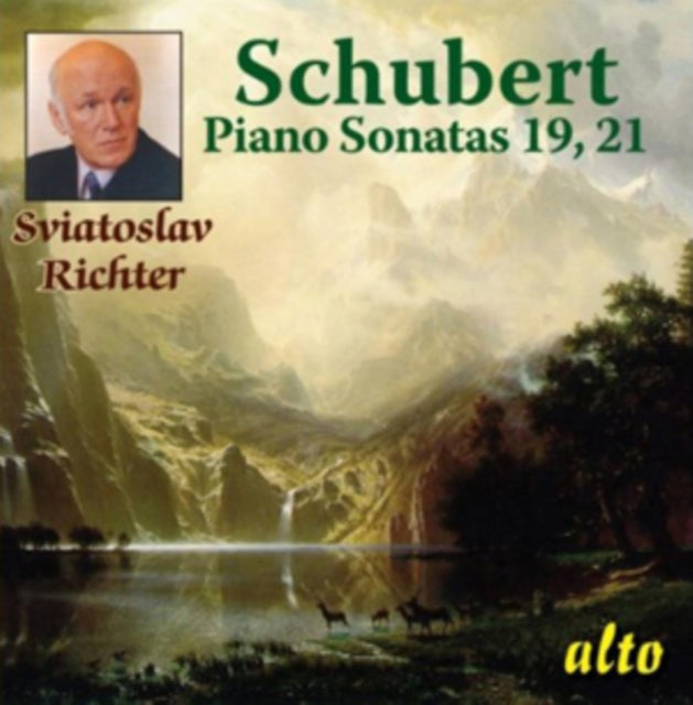 Schubert Piano Sonatas