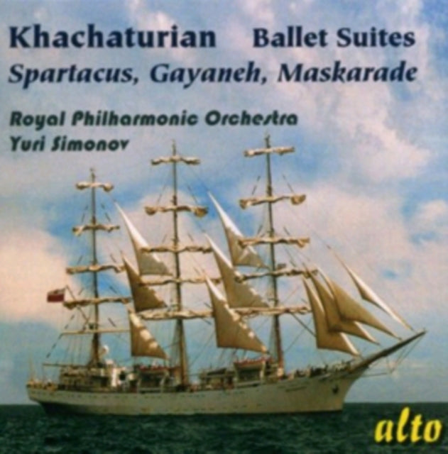 Khachaturian: Ballet Suites
