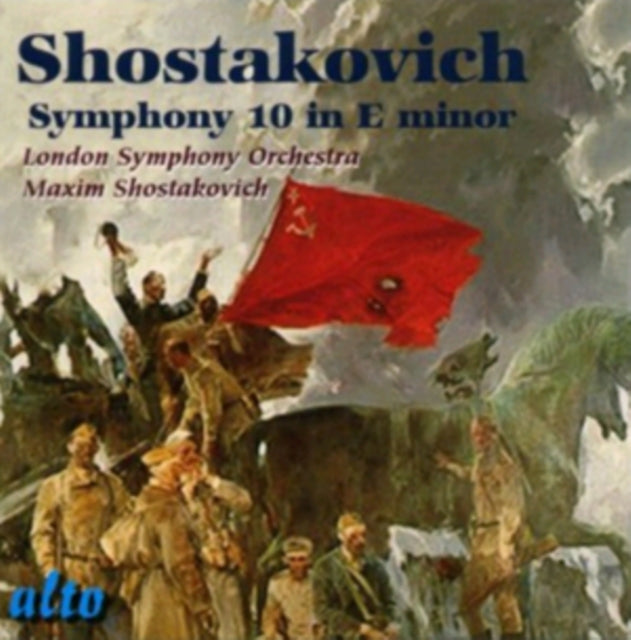 Shostakovich: Symphony 10 in E Minor