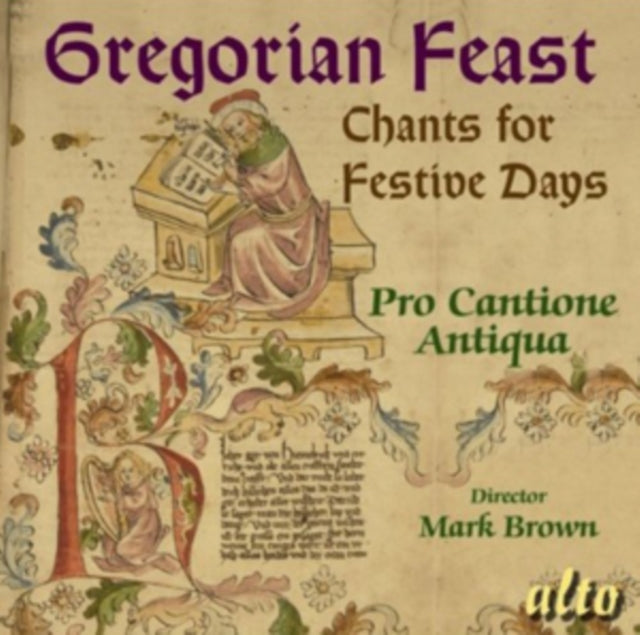Gregorian Feast: Chants for Festive Days