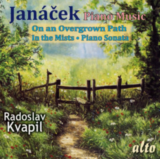 Janacek: Piano Music