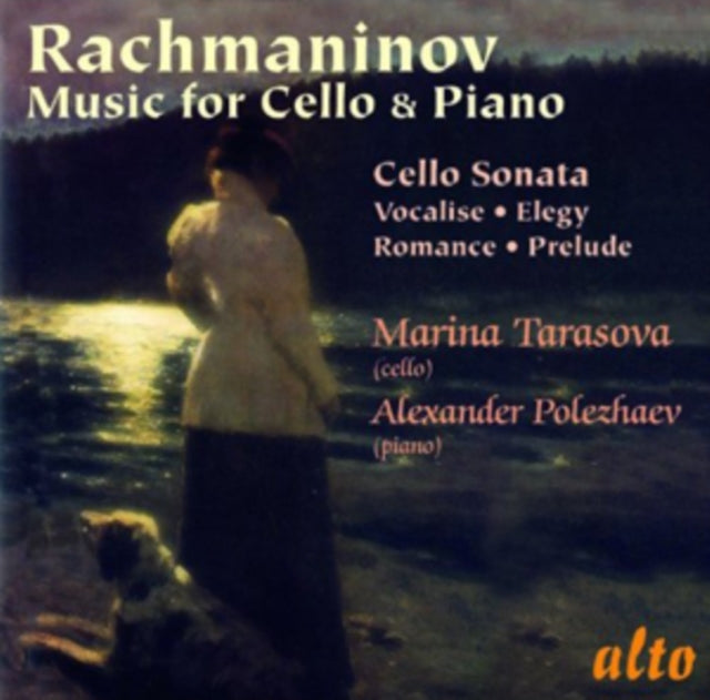 Rachmaninov: Music for Cello and Piano