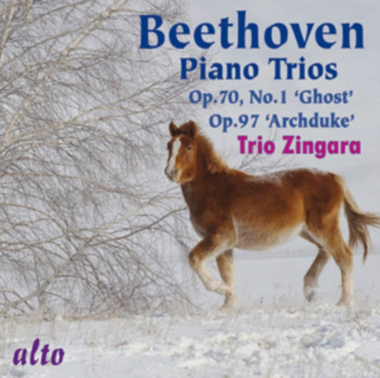Beethoven: Piano Trios