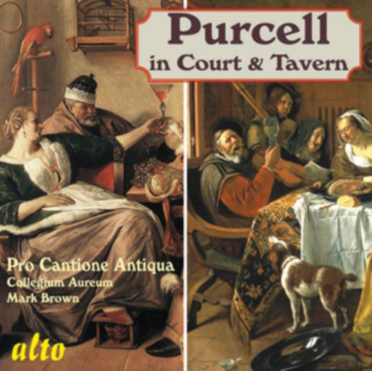 Purcell in Court and Tavern!
