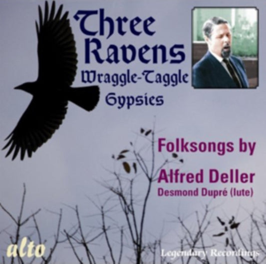 Three Ravens/Wraggle-taggle Gypsies