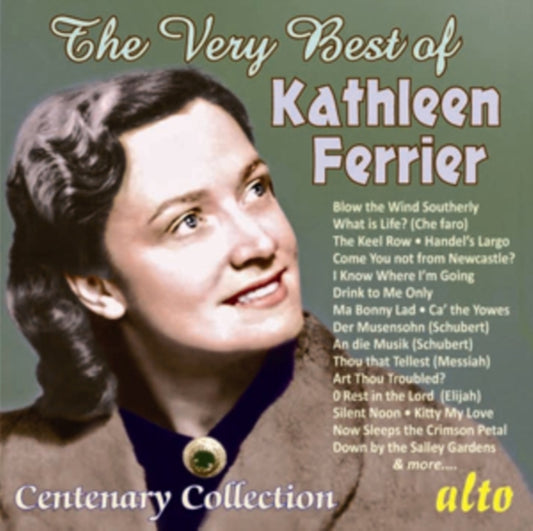 The Very Best of Kathleen Ferrier