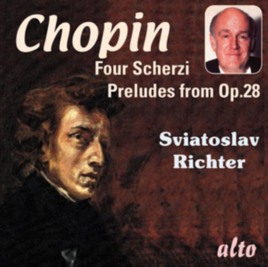 Chopin: Four Scherzi/Preludes from Op. 28