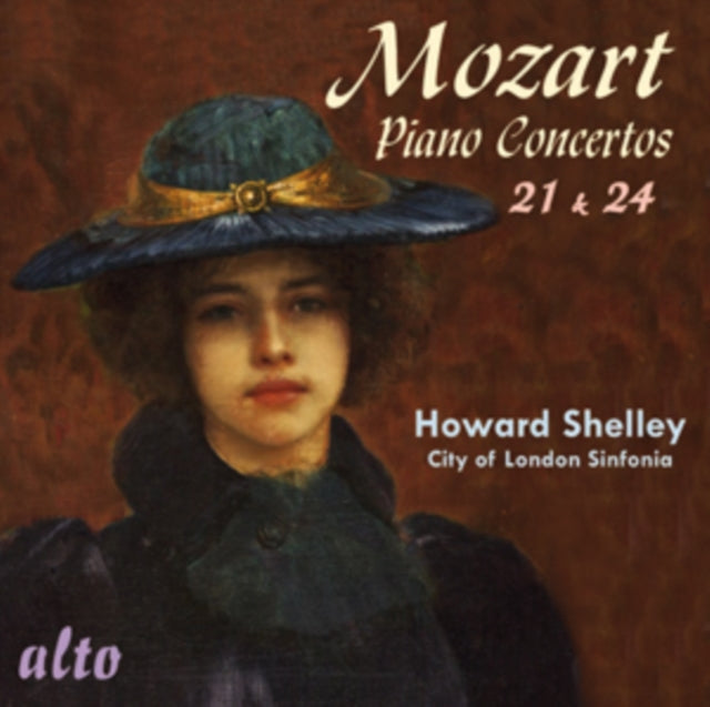 Mozart: Piano Concertos 21 and 24