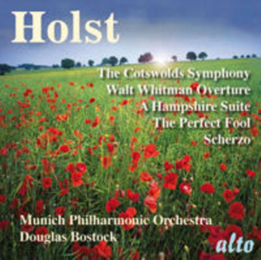 Gustav Holst